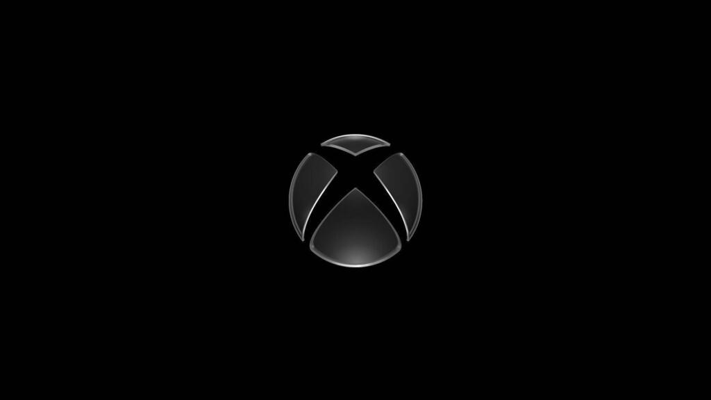 Logo ufficiale Xbox in bianco e nero per l'annuncio delle nuove nomine ai vertici.
