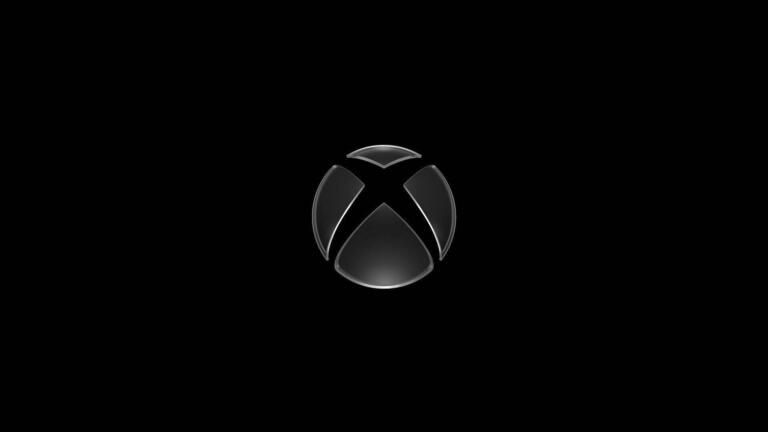 Logo ufficiale Xbox in bianco e nero per l'annuncio delle nuove nomine ai vertici.